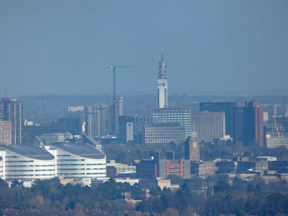 Queen Elizabeth Hospital Birmingham (January 2018)